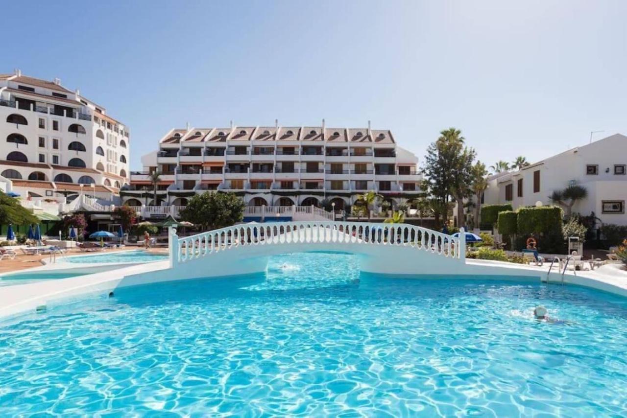 Parque Santiago 2 Ocean View Διαμέρισμα Arona  Εξωτερικό φωτογραφία