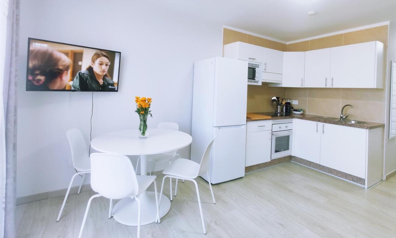 Parque Santiago 2 Ocean View Διαμέρισμα Arona  Εξωτερικό φωτογραφία