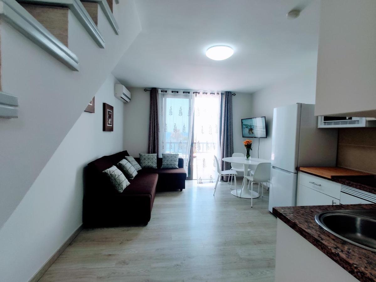 Parque Santiago 2 Ocean View Διαμέρισμα Arona  Εξωτερικό φωτογραφία