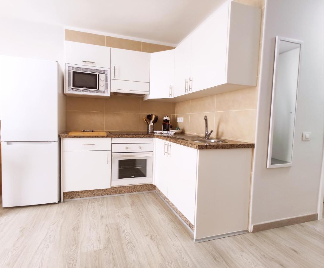 Parque Santiago 2 Ocean View Διαμέρισμα Arona  Εξωτερικό φωτογραφία