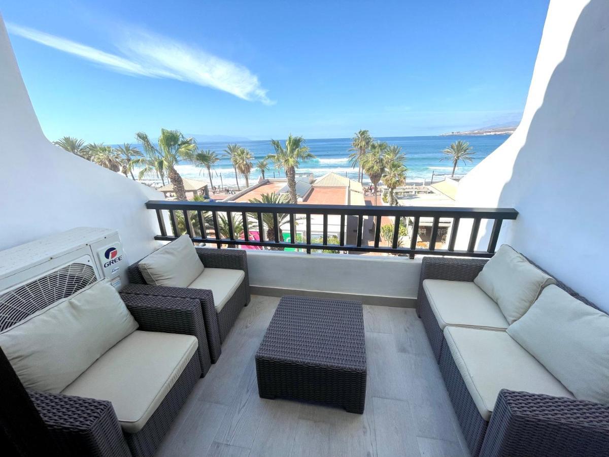 Parque Santiago 2 Ocean View Διαμέρισμα Arona  Εξωτερικό φωτογραφία